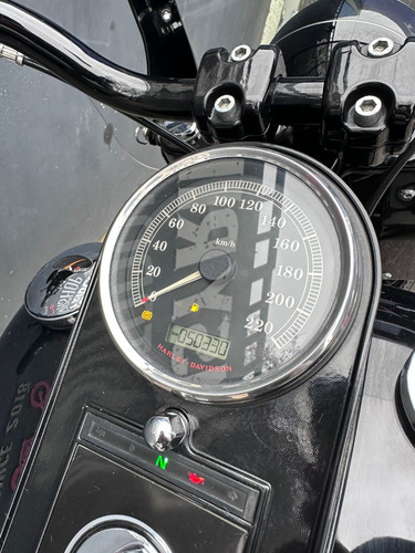 Imagen 9 de 25 de Moto Harley-davidson Fat Boy Special 2018