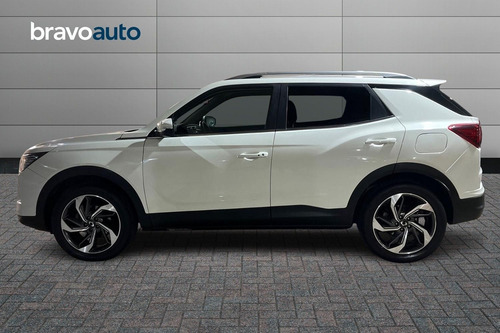 SsangYong Korando 1.5 LIMITED 6AB AT