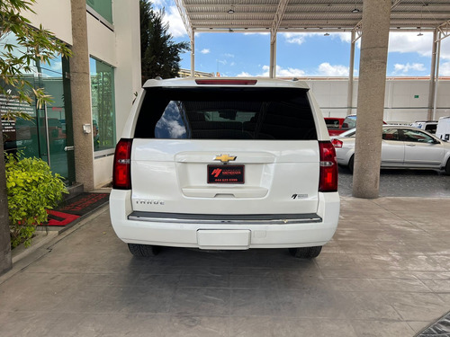 Chevrolet Tahoe 5.3 Ltz V8 4x4 At