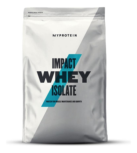 Myprotein Impact Whey Isolate 5,6 Libras