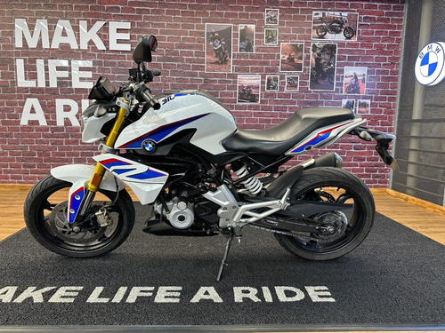 Imagen 2 de 8 de Bmw G 310 R