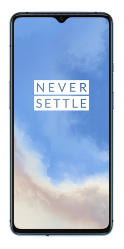 OnePlus 7T Dual SIM 256 GB  glacier blue 8 GB RAM