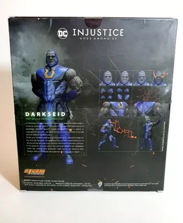 Dc Injustice Darkseid Storm Collectibles