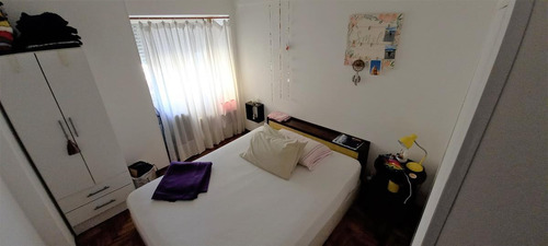Imagen 3 de 5 de Vicente López - 1 Dormitorio, 1 Baño - Contrafrente Quinto Piso. Luminoso