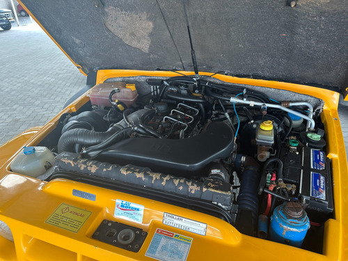 Troller T-4 3.0 TETO RÍGIDO 16V TURBO ELETRONIC DIESEL 2P MANUAL