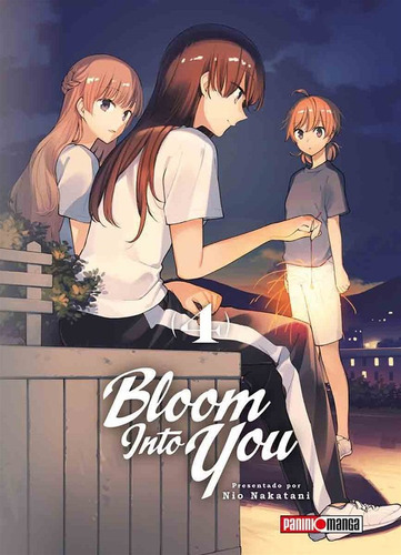 Panini Manga Bloom Into You N.4