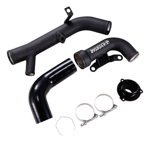 Muffler Delete Boost Pipe Turbo Vw Cupra Audi S3 2.0 Mk5 K04