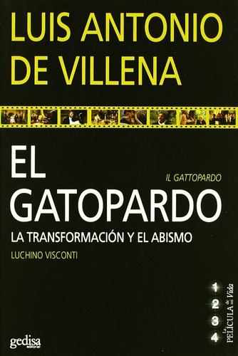 El Gatopardo. Aguilar Villanueva, Luis Fernando