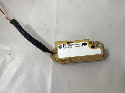 Sensor Bolsa Aire Derecho Vw Jetta A4 2000 1.9 Turbo Diesel (Usado)