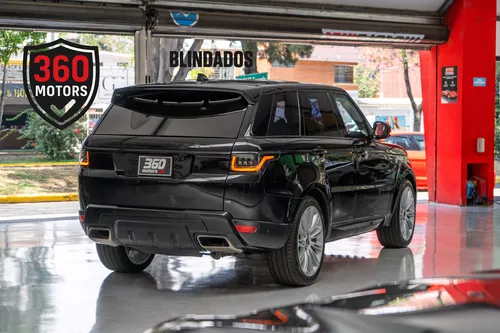 Land Rover Range Rover 5.0l Obiography At
