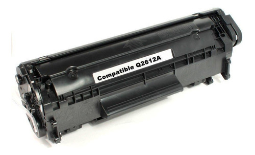 Toner Genérico Alternativo Compatible Con Q2612a 