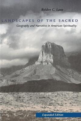 Libro Landscapes Of The Sacred - Belden C. Lane