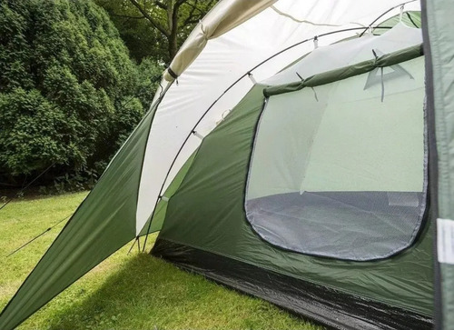 Carpa Bestway Iglu Para 4 Personas Camping Cubre Sobre Techo