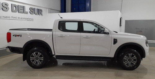 Ford Ranger Xlt 2.0l Biturbo 4x4 10at. Linea Nueva