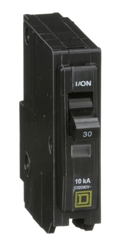 Pastilla Termomagnética 1 X 30 Amp Square D Qo130