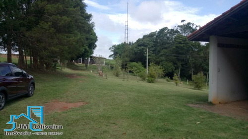 Vendo Sítio São Miguel Arcanjo Sp - 391
