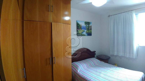 Imagem 9 de 11 de Apartamento À Venda, 93 M² Por R$ 295.000,00 - Centro - Londrina/pr - Ap1129