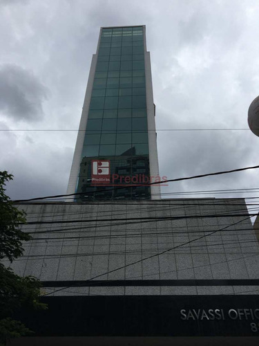 Imagem 1 de 18 de Conjunto Comercial, Funcionários, Belo Horizonte - R$ 590 Mil, Cod: 555 - V555