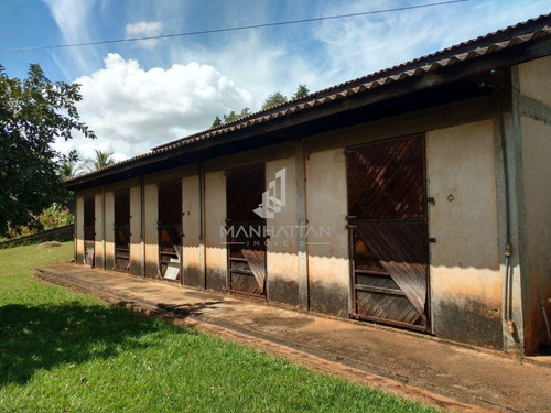 Imagem 3 de 6 de Chácara À Venda Em Parque Residencial Tancredi - Ch006072