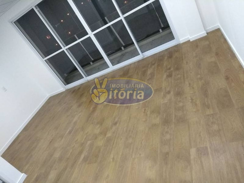 Imagem 3 de 5 de Sala Comercial Para Locação No Centro-37m² - 6685