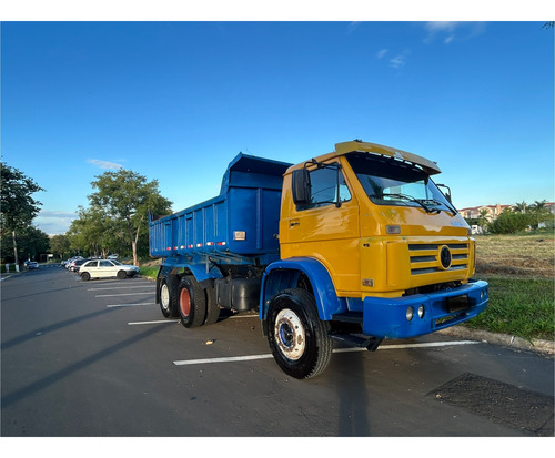 Caminhão Vw 26.220 Traçado Ano 2002, Caçamba Rosseti 10m2