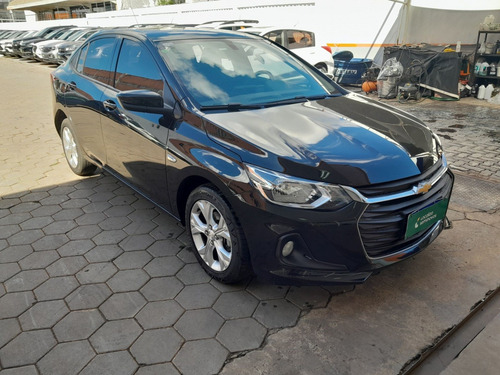 Chevrolet Onix 1.0 TURBO FLEX PLUS LTZ MANUAL