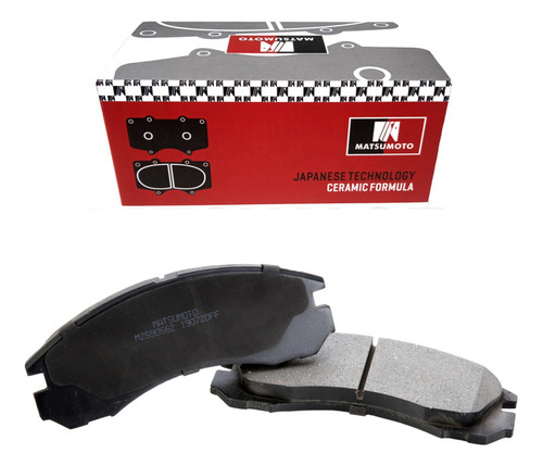 Frenos Delanteros Mitsubishi Galant 2.5 1997-2000