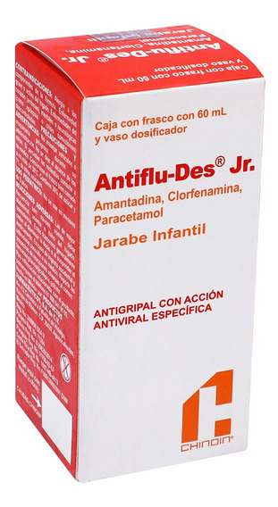 Antiflu Des | MercadoLibre ?