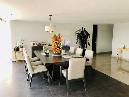 Departamento En Venta En Lomas De Tecamachalco