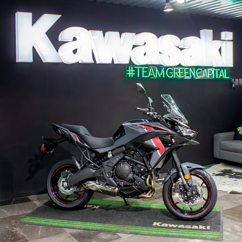 Kawasaki Versys 650 Abs 2024