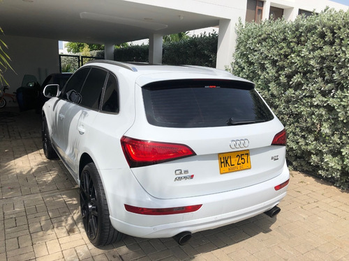 Audi Q5 2.0 Tfsi Luxury Muchos Extras!