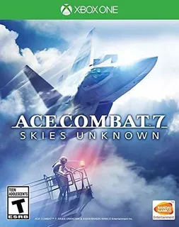 Ace Combat 7: Skies Unknown Xbox One Bandai Namco