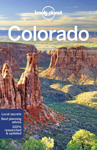 Libro: Lonely Planet Colorado 3 (travel Guide)