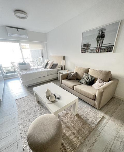 Apto Crédito - Venta Departamento De 1 Ambiente, A Estrenar En Palermo Nuevo