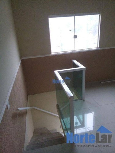 Imagem 7 de 9 de Salão Comercial Para Locação, Vila Irmãos Arnoni, São Paulo - . - Sl0030