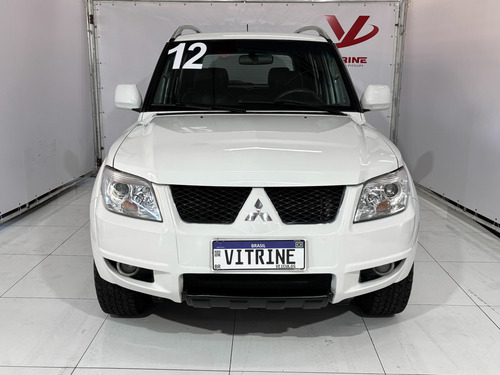 Mitsubishi Pajero TR4 2.0 4X2 16V 140CV FLEX 4P AUTOMÁTICO