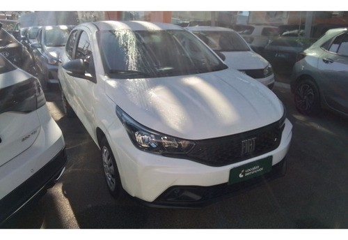 Fiat Argo 1.0 FIREFLY FLEX MANUAL