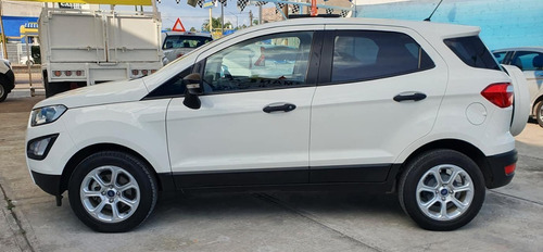 Imagen 4 de 15 de Ford Ecosport Trend 2018 Std. 3 Cil. 1.5l