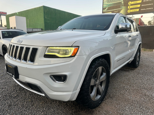 Jeep Grand Cherokee 3.6 Limited V6 Nav 4x2 At