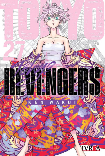Manga, Tokyo Revengers Vol. 27 /  Ivrea