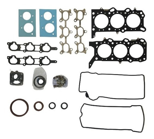 Kit De Empacadura Chevrolet Grand Vitara 2.7 H27a J3 Metal