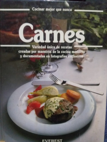 Libro Culinario De Carnes