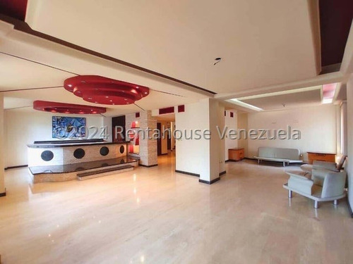 Apartamento Duplex En Venta Con Entrada Privada Y Servicio, La Florida