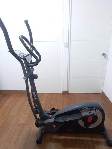 Bicicleta Eliptica Muvo Fitness Burn 51 By Oxford