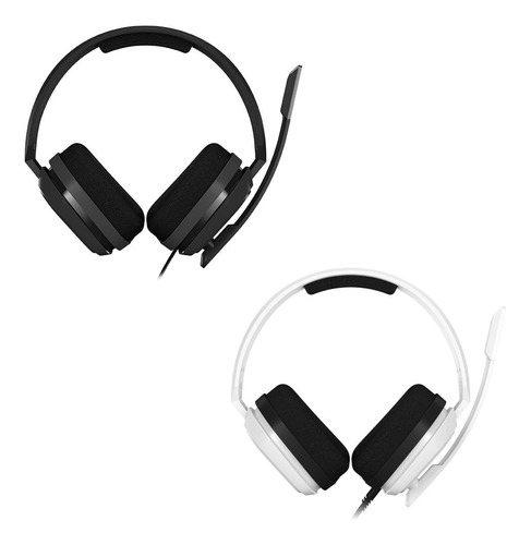 Auriculares Logitech Astro Gaming A10 Para Xbox Pce