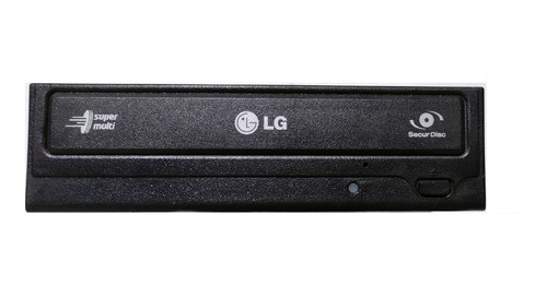 LG Cd Dvd Rewriter Regrabadora Gh20ns15 Sata 5.25 Negra
