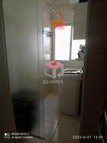 Imagem 7 de 13 de Apartamento À Venda, 3 Quartos, 1 Suíte, 2 Vagas, Pires - Santo André/sp - 116367