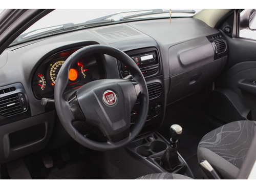Fiat Strada 1.4 MPI WORKING CS 8V FLEX 2P MANUAL