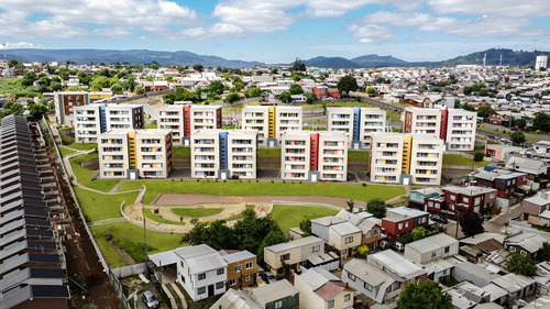 Departamento En Venta - Condominio Lomas De Javiera - Temuco