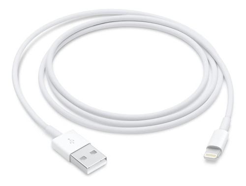 Cable De Datos Lightning A Usb Apple 1 M Mque2am/a